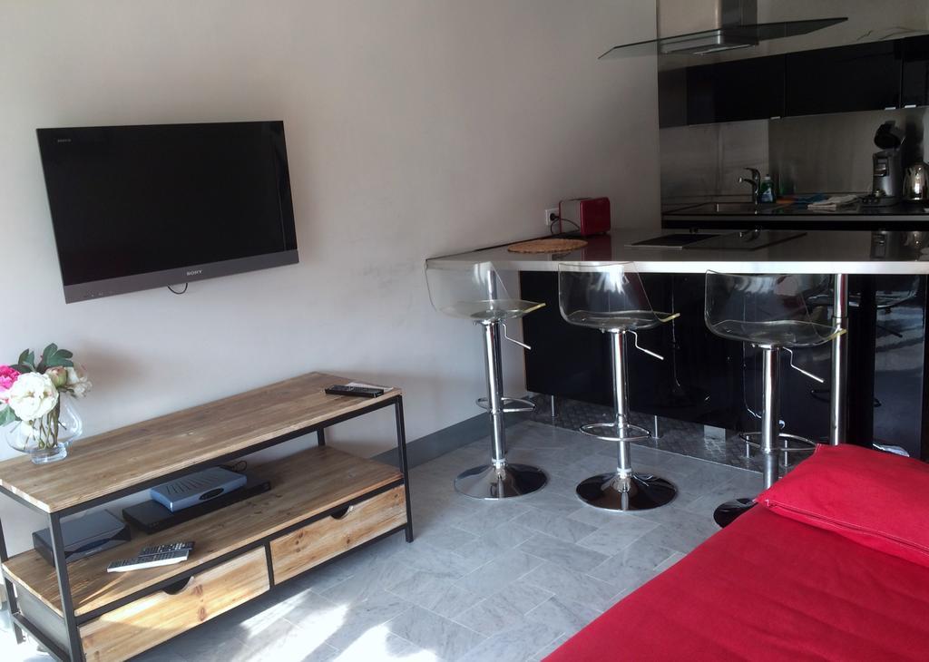Appartement Le Saint James ニース 部屋 写真