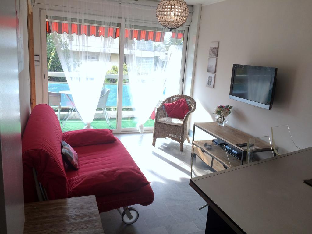 Appartement Le Saint James ニース 部屋 写真